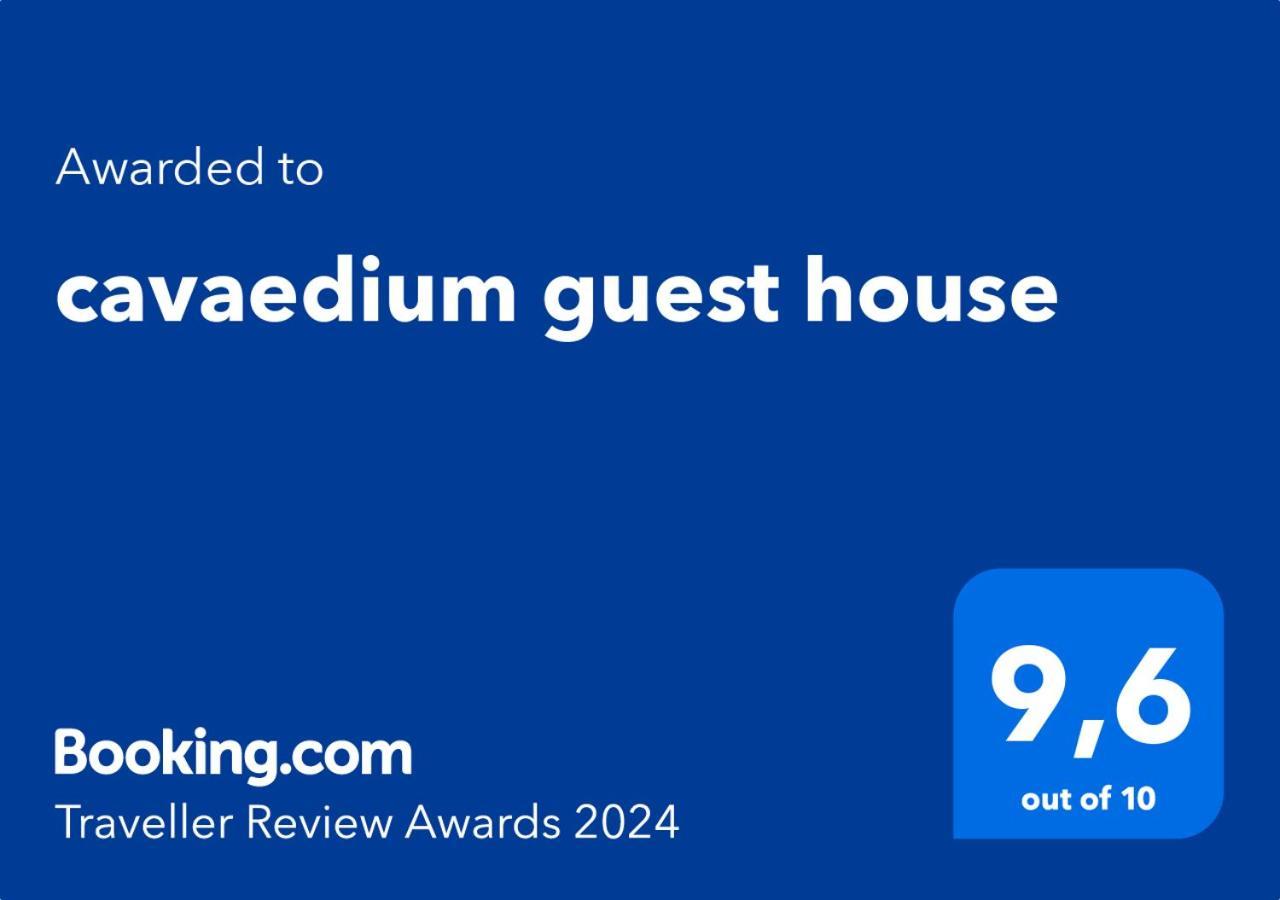 Cavaedium Guest House Arona Exterior foto